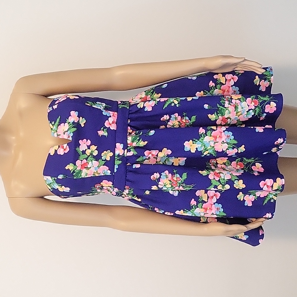 DO+Be Floral Dress